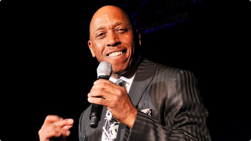 Jeffrey Osborne is among the honorees at the Black Music Honors event at Cobb Energy Centre.