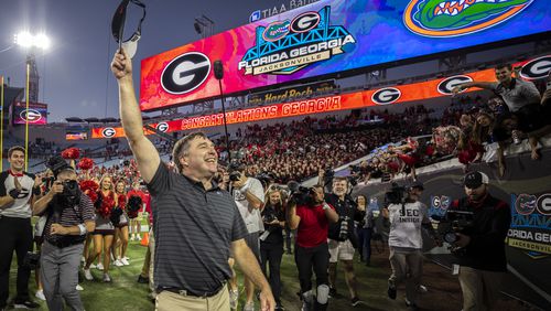 Georgia football-Florida-Billy Napier