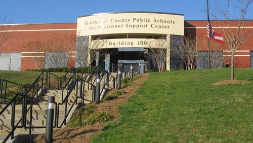 In a special called meeting Wednesday, the Gwinnett County Board of Education moved forward with its general obligation bond approved by voters in November. AJC file photo