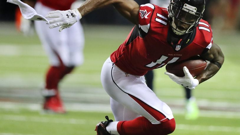 NFL report: Julio Jones misses another practice but vows to play