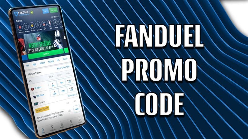 FanDuel promo code