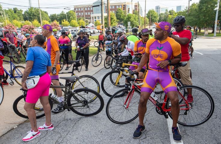 John Lewis Memorial Freedom Ride