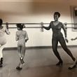 Norma's Academy of Fine Arts founder Norma Bell Mitchell (3rd right) founded the school in 1972 to expose Black youth to all areas of performing arts.