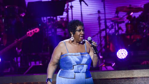 Aretha Franklin - Songs, Events and Music Stats