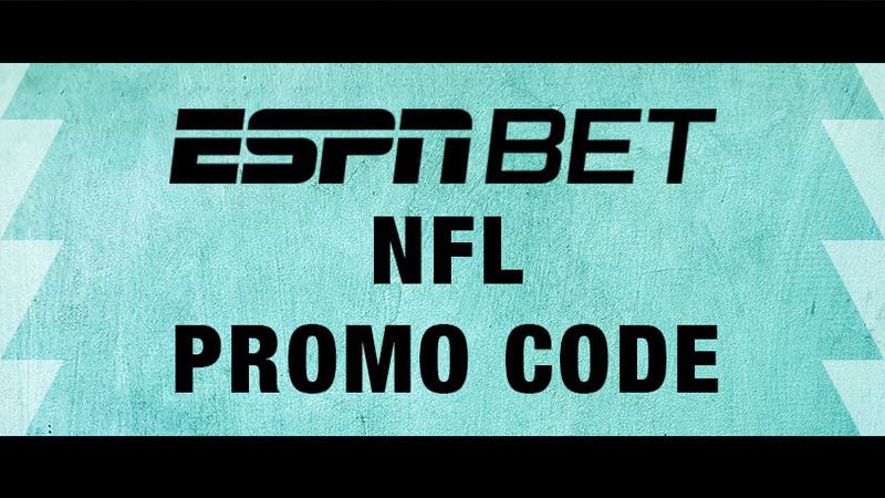 ESPN BET NFL promo code