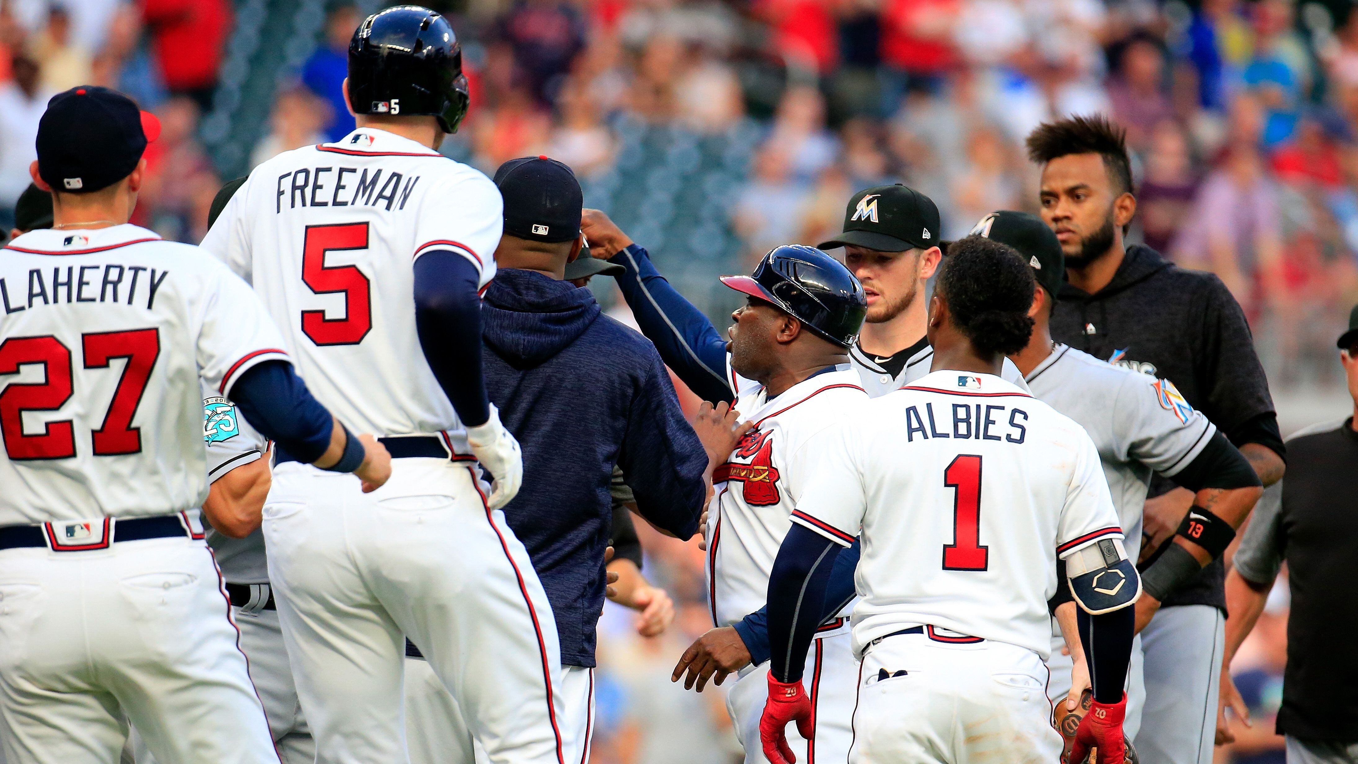 Atlanta Braves on X: Starting tonight at shortstop for his hometown  Atlanta #Braves, number 2, Dansby Swanson. #ChopOn   / X