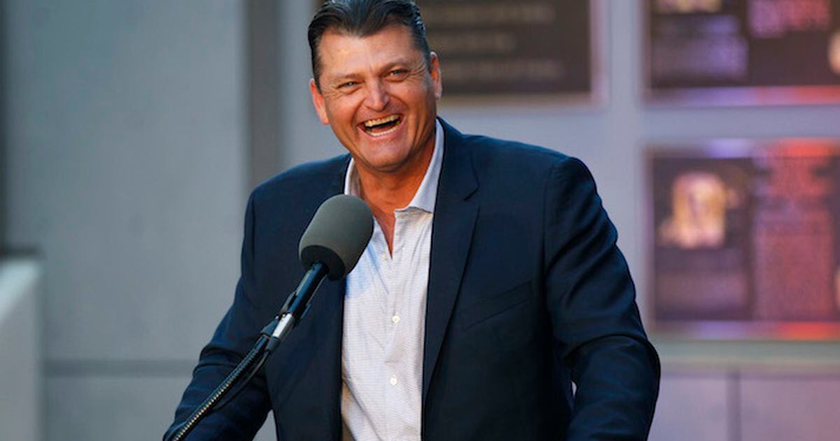 Former San Diego Padre Trevor Hoffman Elected To National Baseball Hall Of  Fame