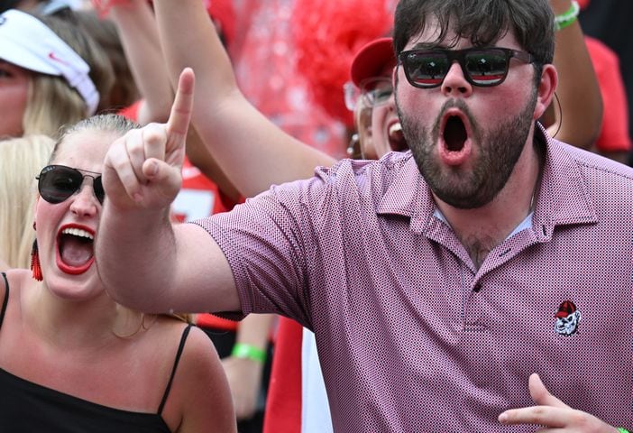 Georgia vs. Tennessee Tech