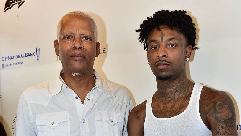 Congrats to 21 Savage.