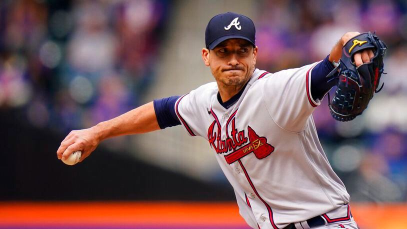 Braves RHP Charlie Morton goes on IL with finger issue, making him