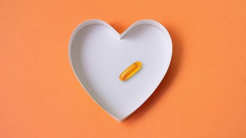 Despite decades of research, the evidence for omega-3 supplements is murky. (Alex Merto/The New York Times)