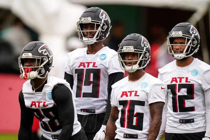 Falcons training camp recap: Day 4 - The Falcoholic