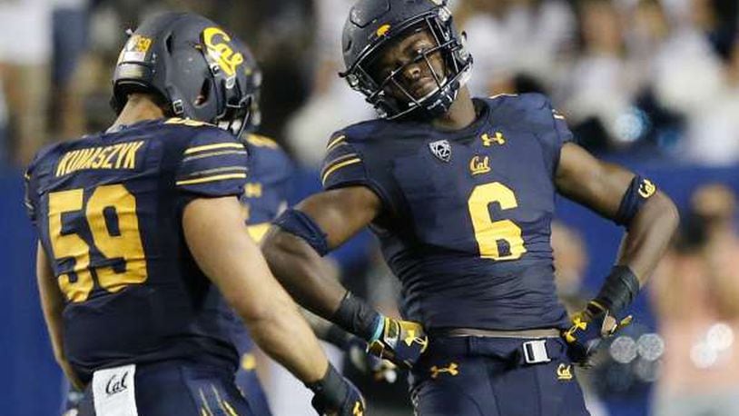 Falcons Place Rookie Jaylinn Hawkins on Reserve/COVID-19 List - Sports  Illustrated Cal Bears News, Analysis and More