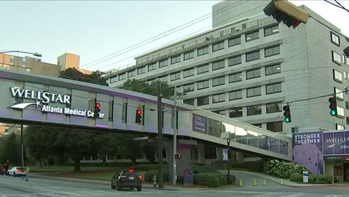 Atlanta Medical Center ER will close in 2 weeks, Wellstar announces