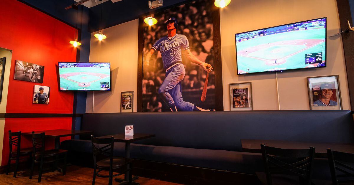 Braves Legend Dale Murphy Is Opening a Restaurant Near SunTrust