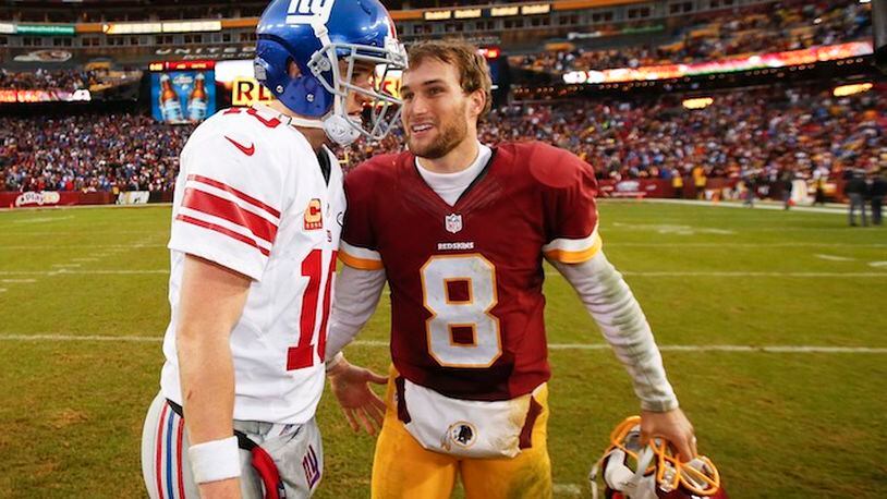 How The Entire NFC East Can Make The Playoffs