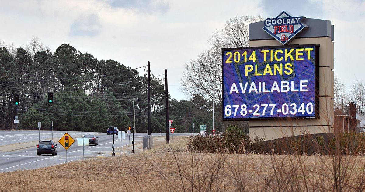 Gwinnett's Coolray Field district could get hundreds of new Brand