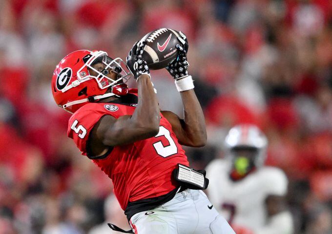 Five Things To Know For Georgia Football UT Martin A