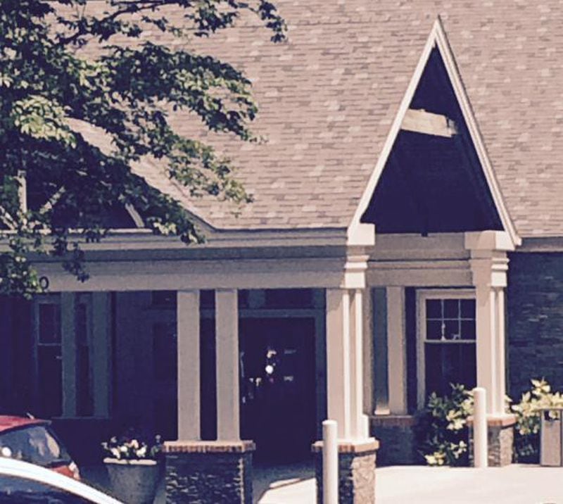 Bobbi Kristina has been taken to this hospice facility in Gwinnett County.