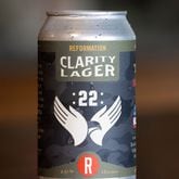 For each pack of Reformation Brewery's Clarity lager purchased, $1 is donated to Shepherd's Men ATL to support injured veterans. (Courtesy of 524 Creative)