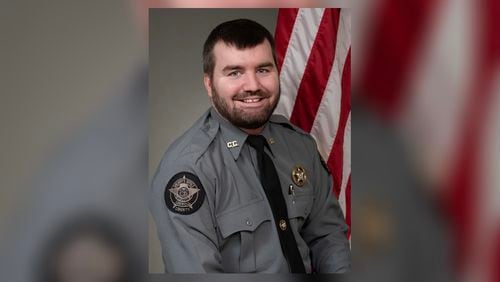 Investigator Taylor Bristow with the Carroll County Sheriff's Office died from his injuries Aug. 23.