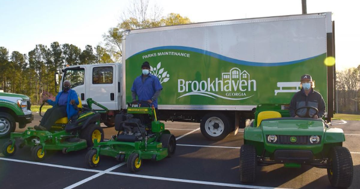 Brookhaven Parks and Recreation Department