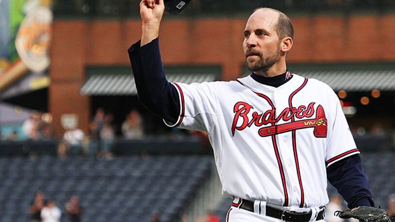 Smoltz could join Maddux, Glavine as 1st-ballot Hall of Famer