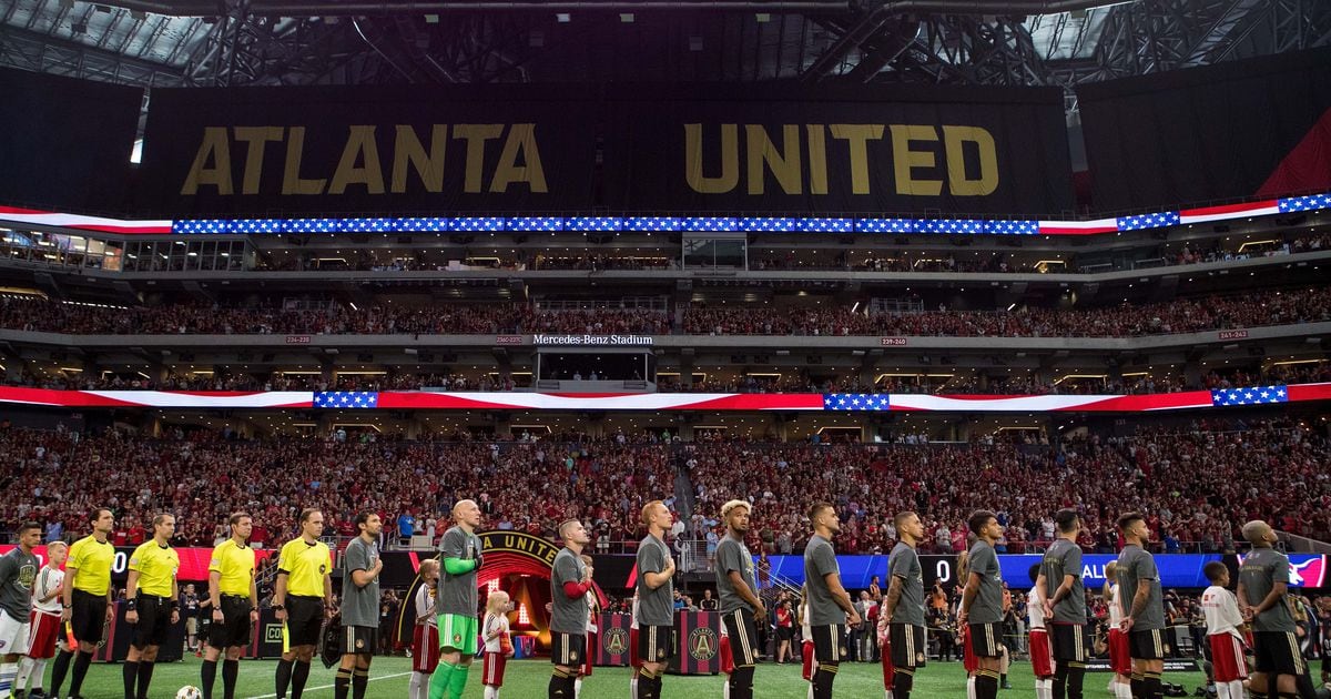 10 things MLS fans need to know about Atlanta's Mercedes-Benz