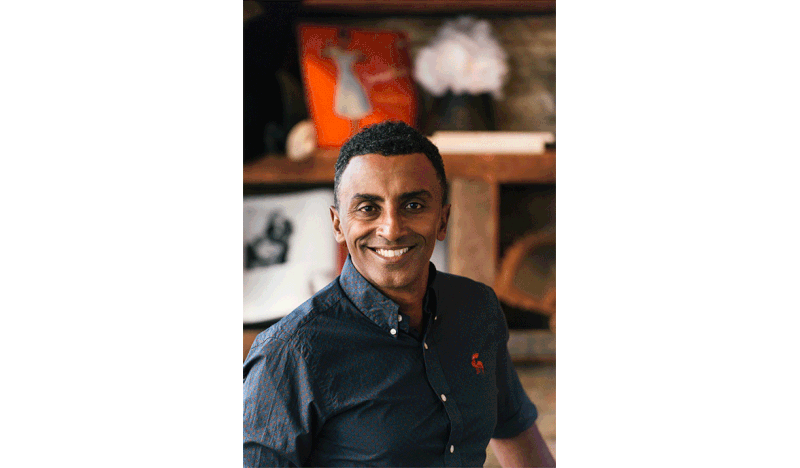 Marcus Samuelsson will open Marcus Bar & Grille in Atlanta.