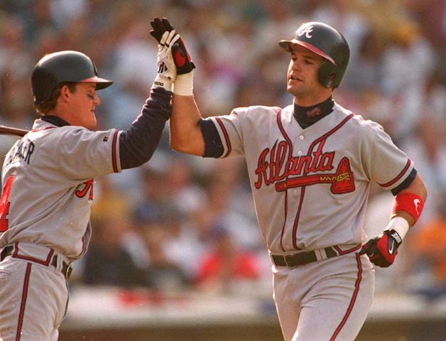 Photos: Former Braves standout Javy Lopez