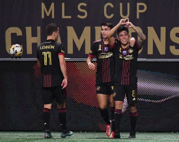 Atlanta United-Orlando photo