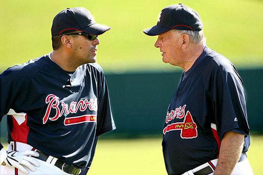 Terry Pendleton, Eddie Perez out as Braves coaches, Walt Weiss likely in