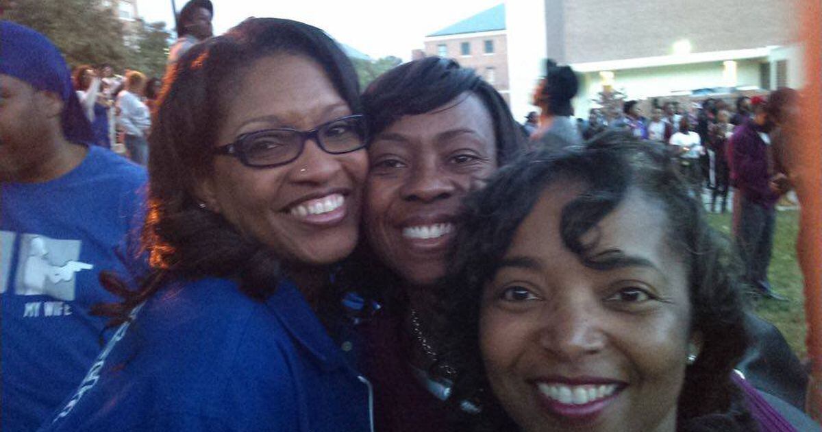 Dana Lynch was away from Zeta Phi Beta for nearly two decades