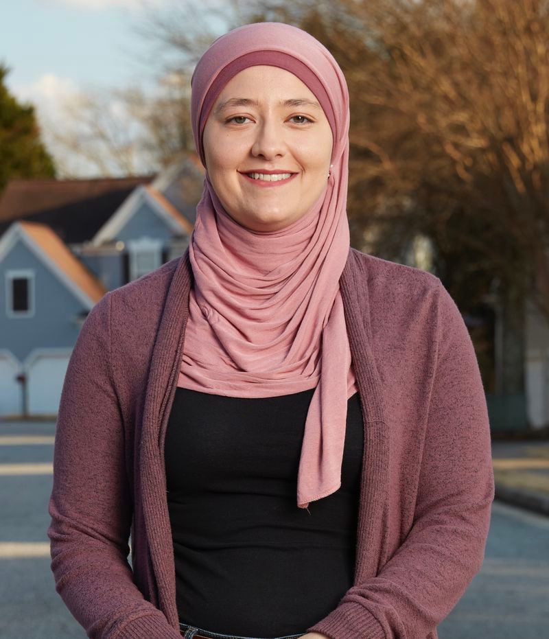 Ruwa Romman won the Democratic primary in Georgia House District 97 in Gwinnett County. (Photo provided)