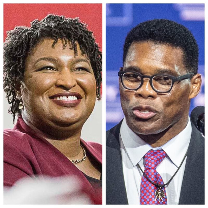 Georgia Democrats are waiting for Stacey Abrams to announce whether she will run again to become governor, and Herschel Walker is making Republicans wait to see whether he will campaign for the U.S. Senate.