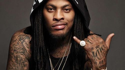 Waka Flocka Flame was acquitted of gun charges on Thursday.