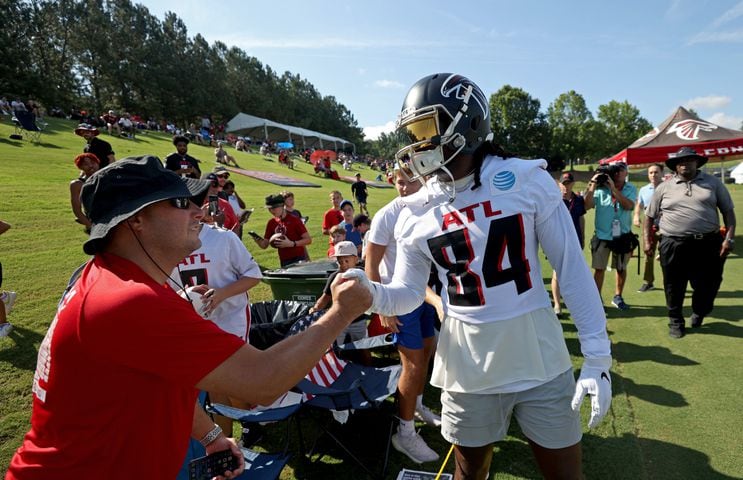 Watch Atlanta Falcons Training Camp - FREE! - Ready Set Gwinnett