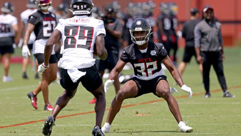 Falcons 2020 training camp: Previews for all 9 position groups