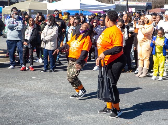 HBCU Battle of the Bands in Atlanta 