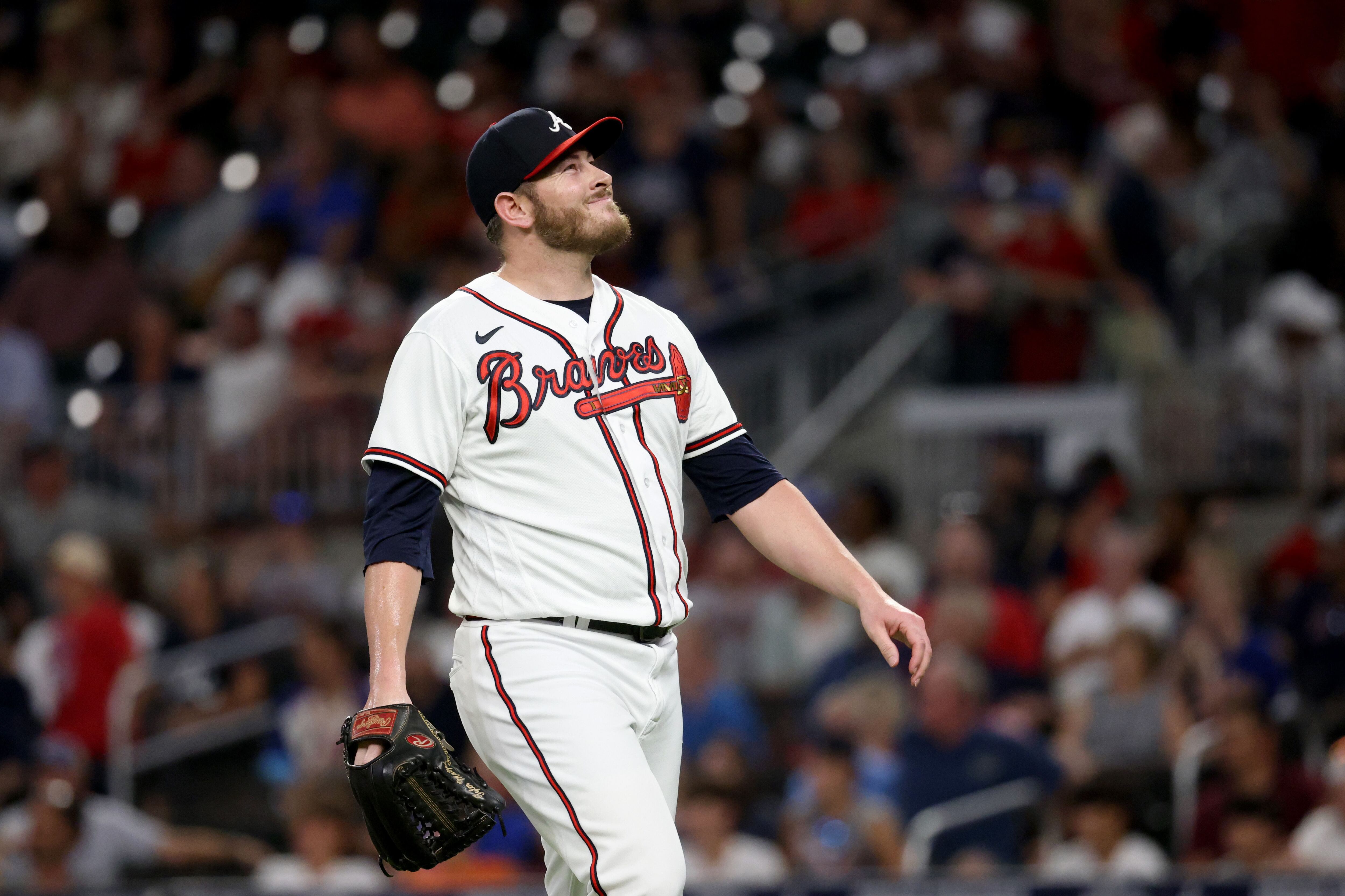 Atlanta Braves - Spencer Strider was locked in tonight