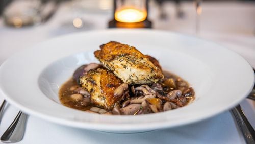 You can order coq au vin, a French classic, at Milton's Resto L'Antoinette. (Courtesy of Resto L'Antoinette)