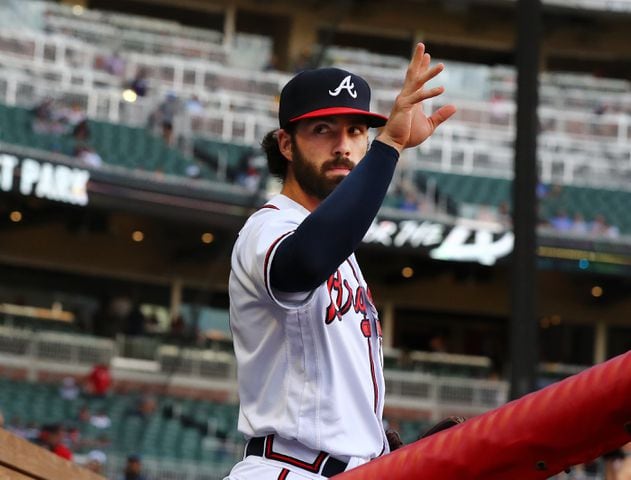 Regrading Dansby Swanson's contract as he returns to Atlanta for