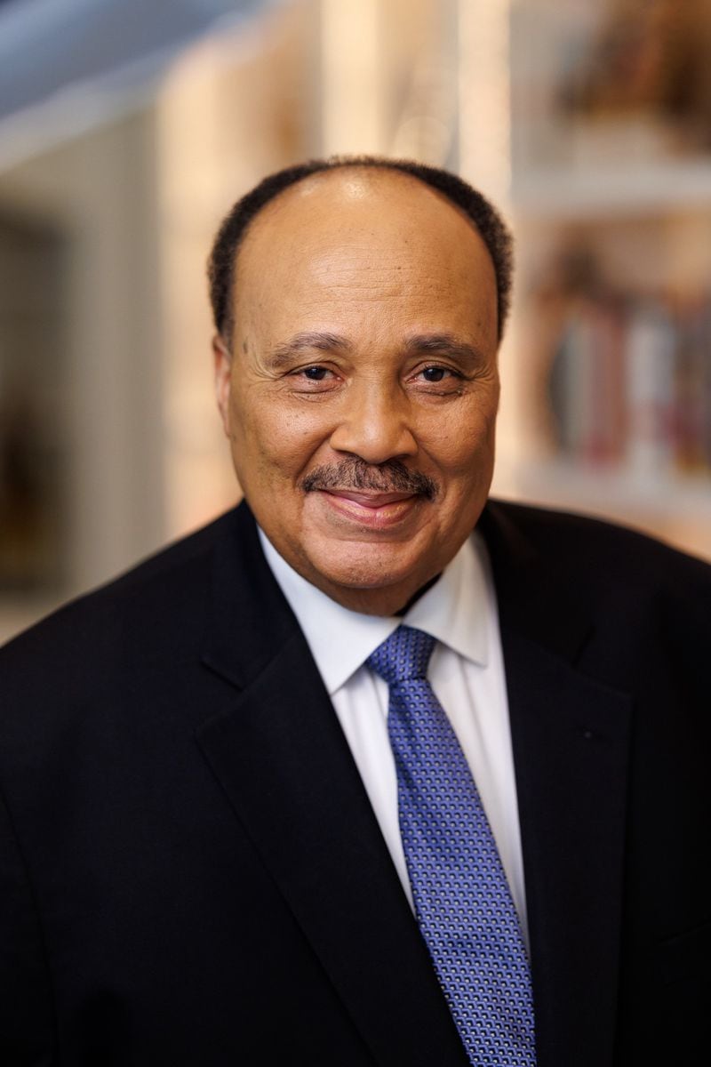 Martin Luther King III (Courtesy)