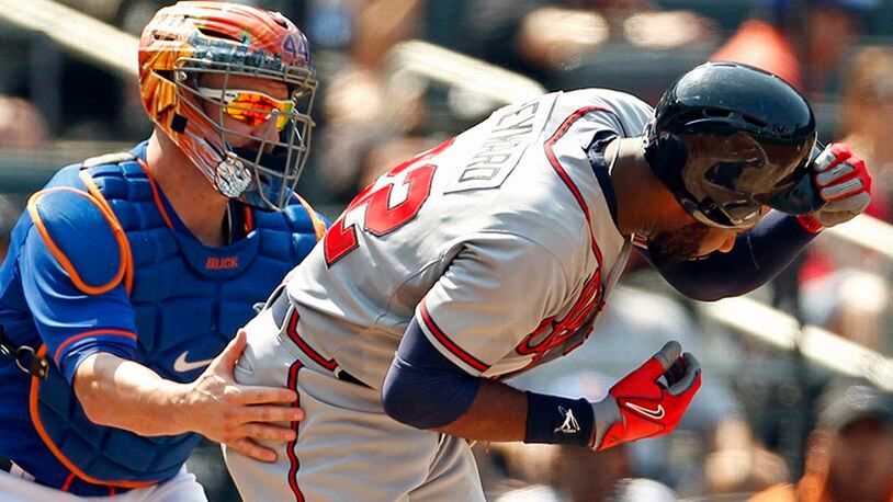 Jason Heyward of Atlanta Braves has surgery on broken jaw - ESPN