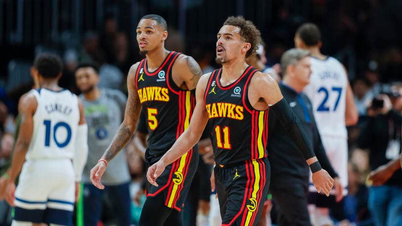 Trae Young: The Real-Life Diet of Trae Young, Who Put on 15 Pounds