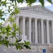 FILE - The Supreme Court building is seen on June 27, 2024, in Washington. (AP Photo/Mark Schiefelbein, File)