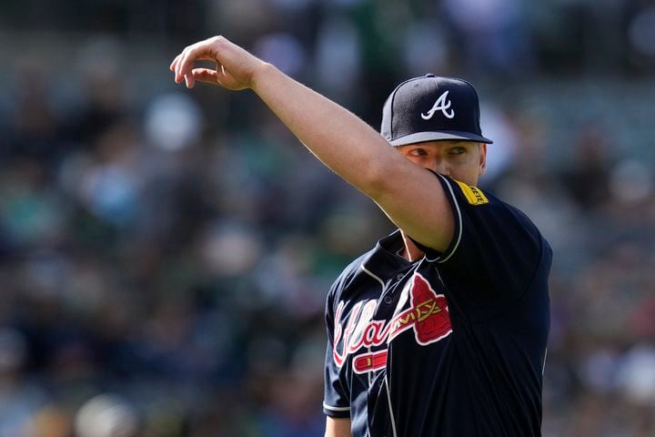 Braves option Michael Soroka after 2 starts in comeback bid - ESPN