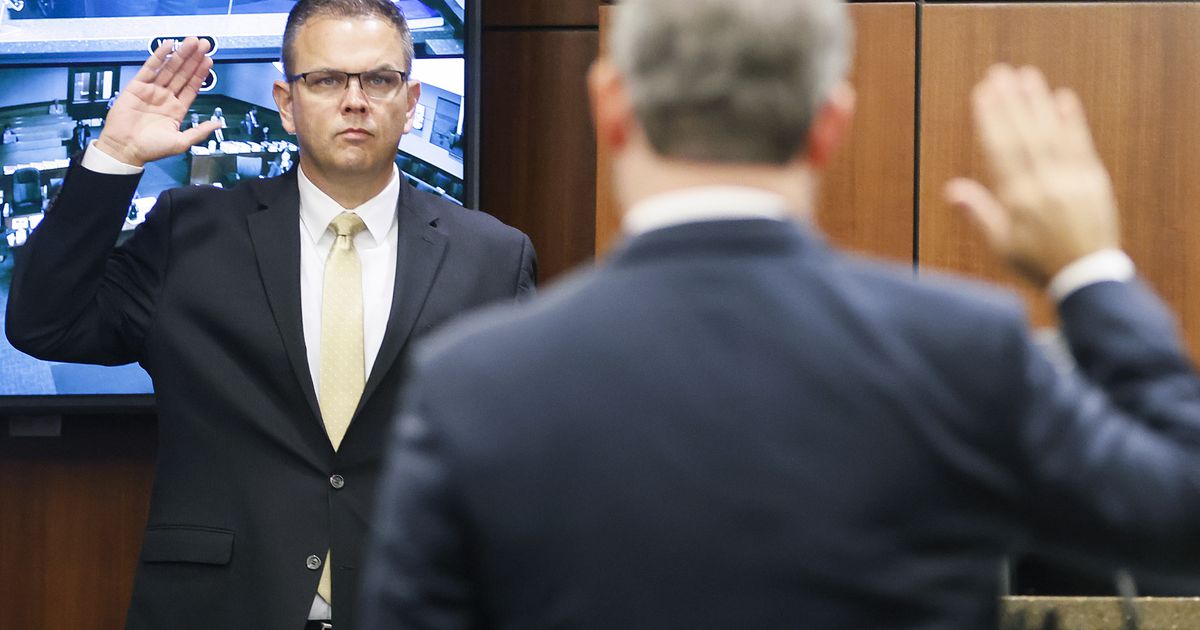 Georgia Judge Christian Coomer Moves to Dismiss 33 of 36 Ethics Charges  Against Him