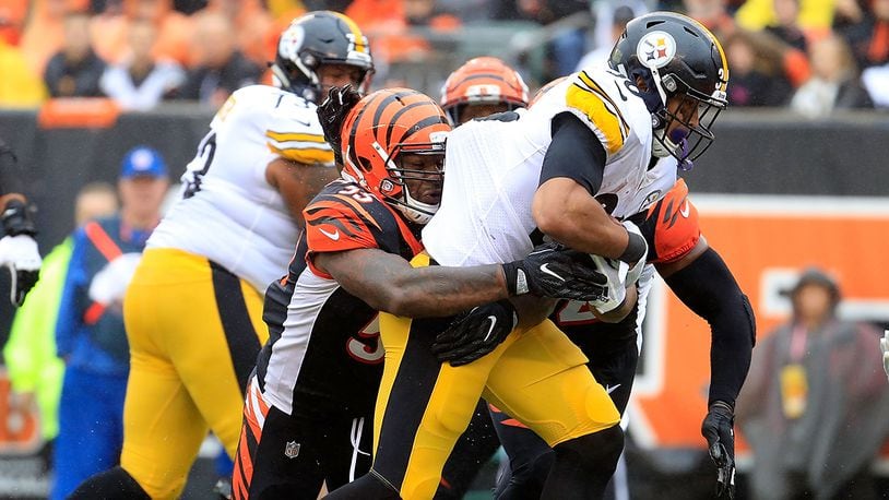 Vontaze Burfict  National Football League, News, Scores