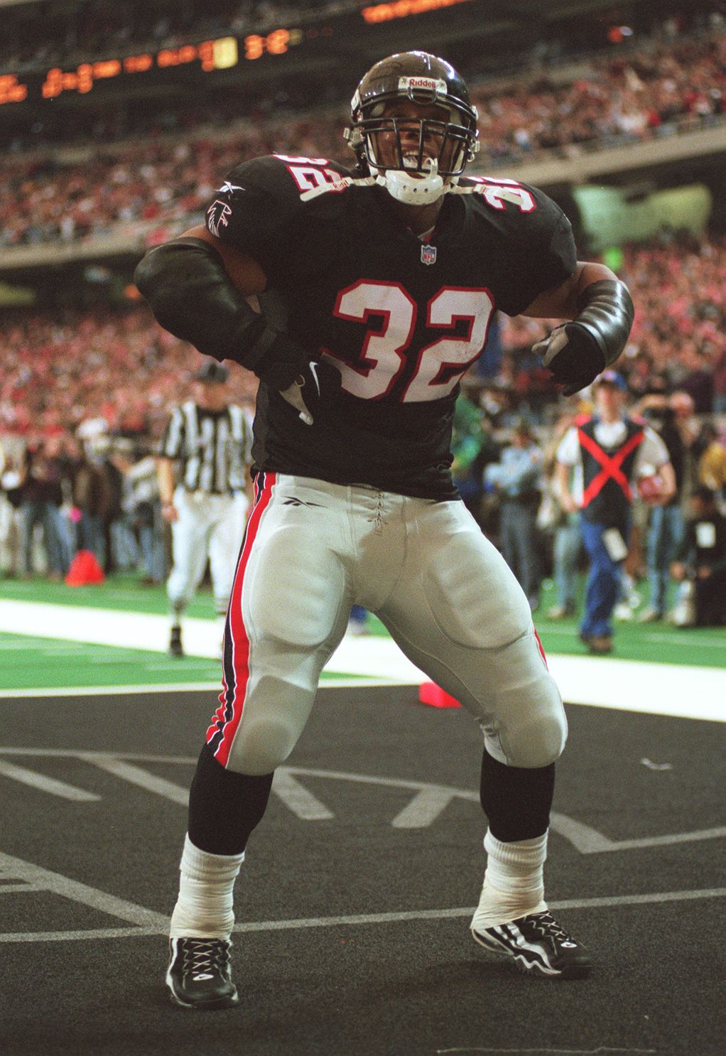 As Falcons return to big game, remembering the Dirty Birds